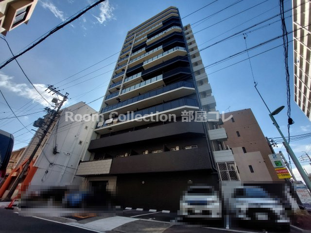 プレサンス鶴舞パーク&ステーション