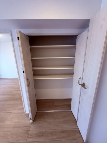 馬事公苑前シティハウスの収納|収納があります