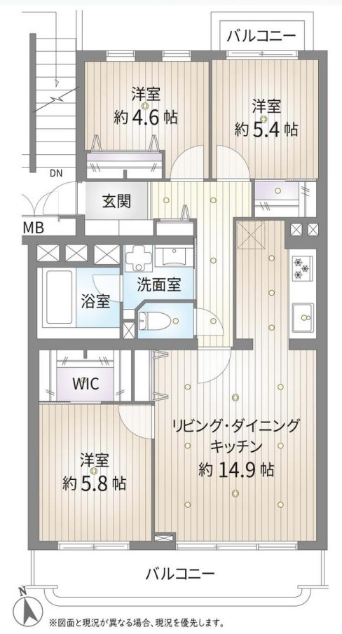 馬事公苑前シティハウス