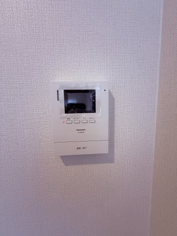 馬事公苑前シティハウスの防犯設備