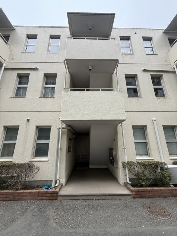 馬事公苑前シティハウスの外観|外観も気になるポイント