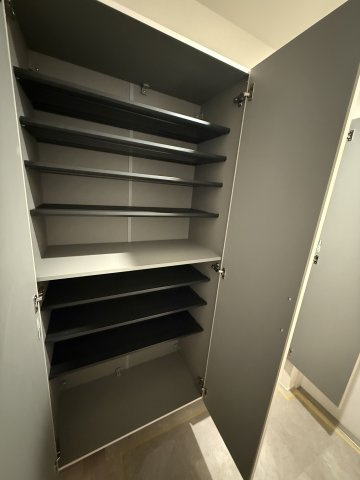 馬事公苑前シティハウスの収納|収納豊富です