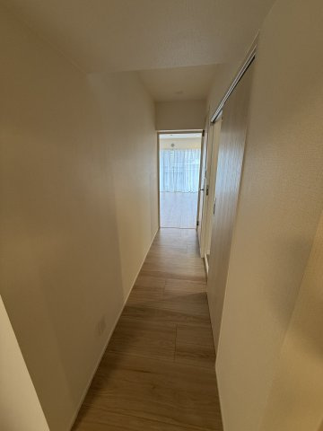 馬事公苑前シティハウスの内装|中はこのようになっています