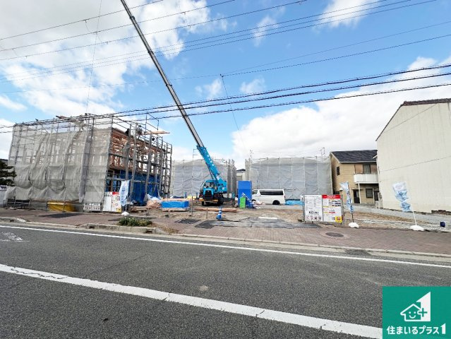 明石市日富美町　第1期　新築一戸建て