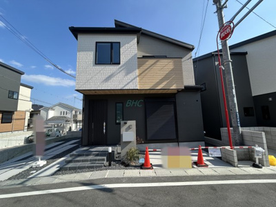 【外観】 | 穴太１丁目　V号棟