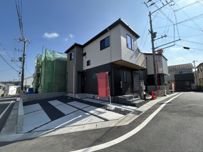 【外観】 | 穴太１丁目　V号棟