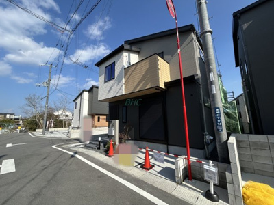 【外観】 | 穴太１丁目　V号棟