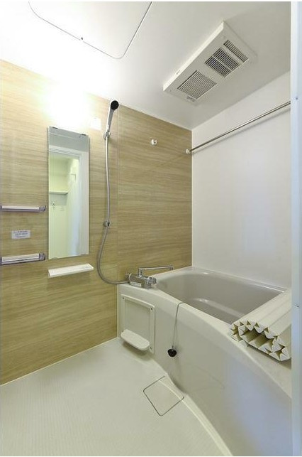 【浴室】