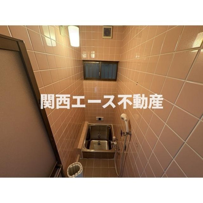 【浴室】 | 伊加賀緑町貸家