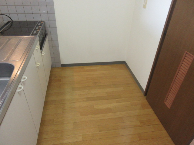 CENTER CTIY5のキッチン
