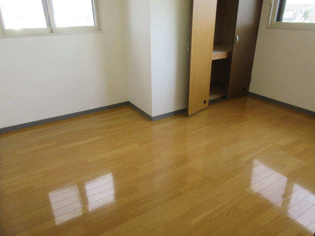 CENTER CTIY5の洋室