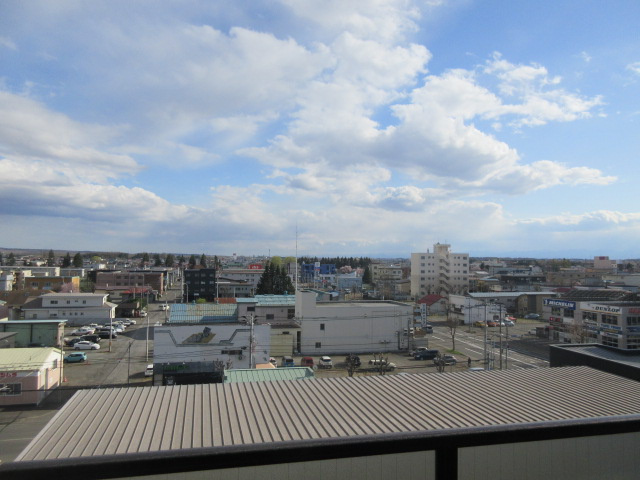CENTER CTIY5の展望