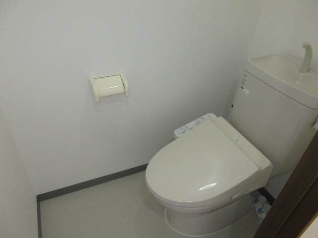CENTER CTIY5のトイレ