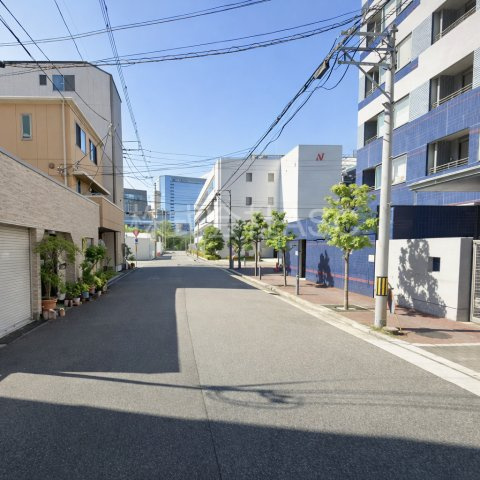 天満ビルの周辺