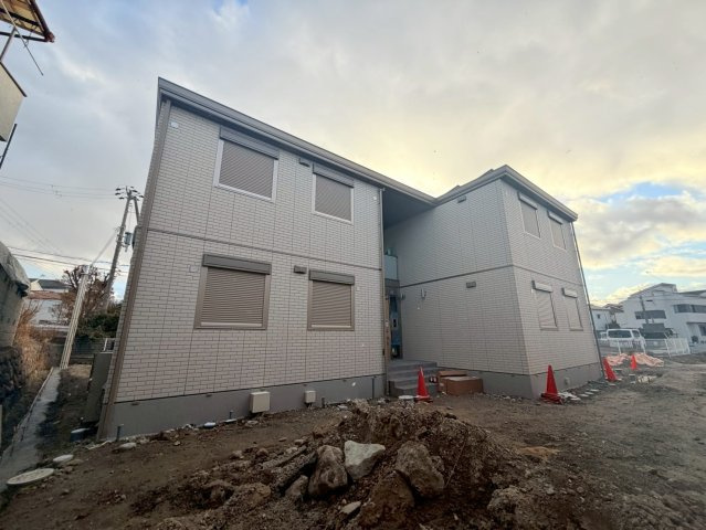 東垂水アパート②南棟