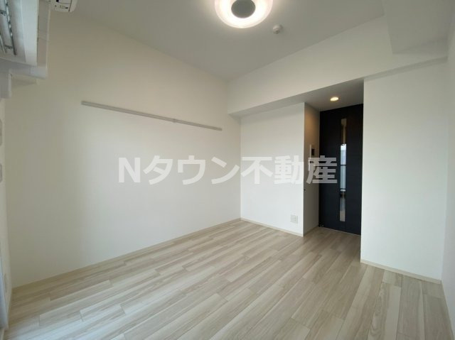 【その他】 | エステムコート名古屋金山ミッドクロス | リビングです。