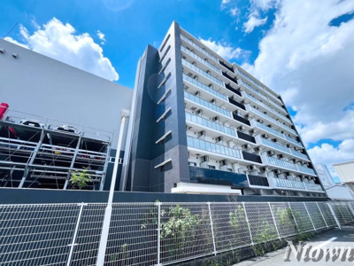 【外観】 | エステムコート名古屋金山ミッドクロス | 外観もきれいです
