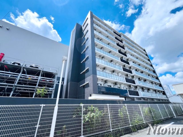 【外観】 | エステムコート名古屋金山ミッドクロス | 外観もきれいです