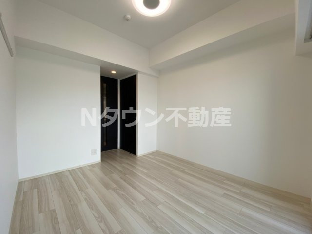 【居間・リビング】 | エステムコート名古屋金山ミッドクロス | 居間です