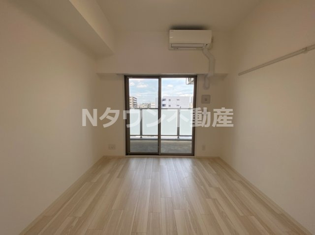 【居間・リビング】 | エステムコート名古屋金山ミッドクロス | ゆったりとした居間です