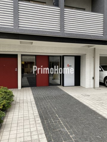 パティオ神田のエントランス