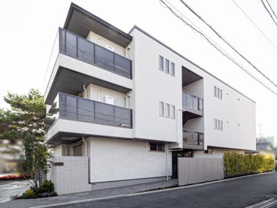 【外観】 | Alivio