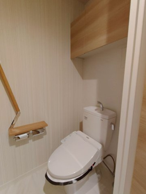 【トイレ】 | Alivio