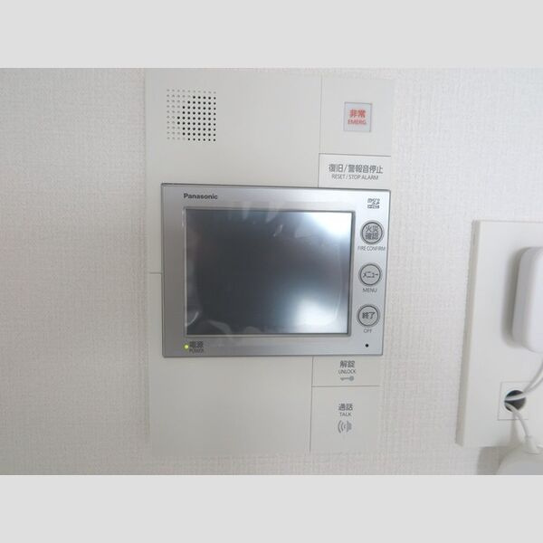 エスリード大須アヴェニューのセキュリティ