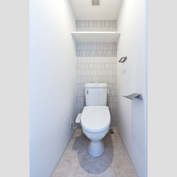 エスリード大須アヴェニューのトイレ