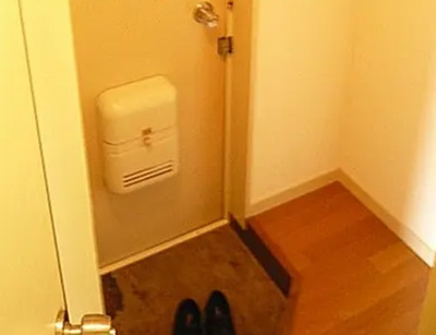 【玄関】 | コットン落合