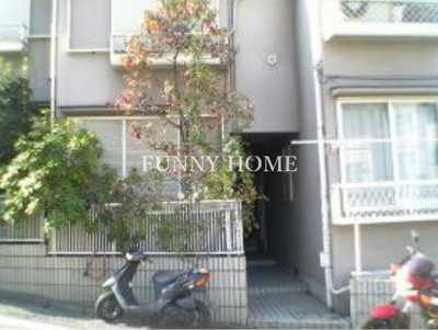 【エントランス】 | コットン落合