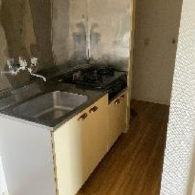 【キッチン】 | コットン落合