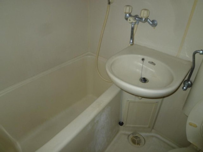 【浴室】 | コットン落合