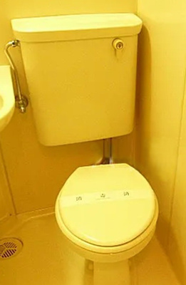 【トイレ】 | コットン落合