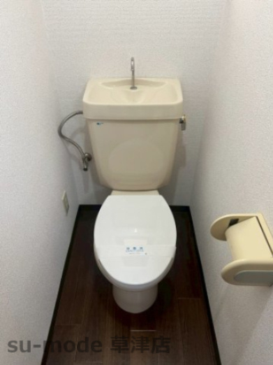 【トイレ】 | プラザダイエー草津 | 落ち着いたトイレです