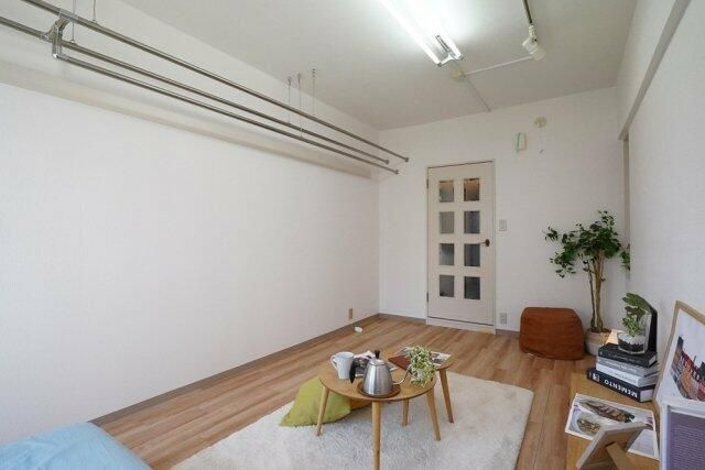 メゾン桜台の居間・リビング