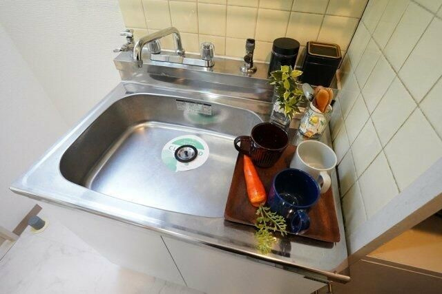 メゾン桜台のキッチン