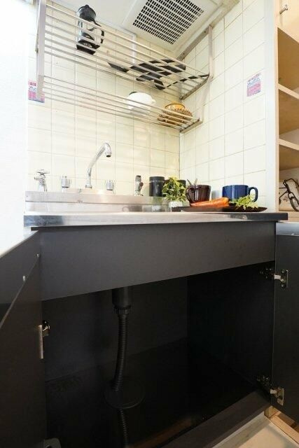 メゾン桜台のキッチン