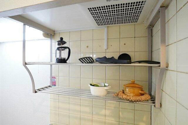 メゾン桜台のキッチン