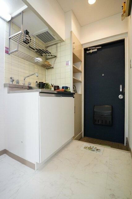 メゾン桜台のキッチン