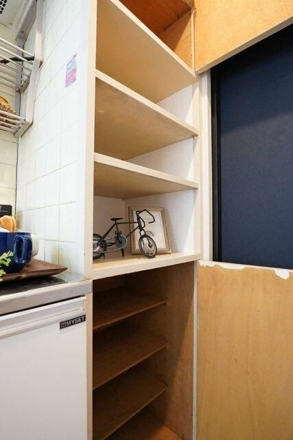 メゾン桜台の収納