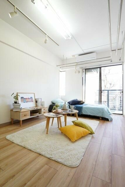 メゾン桜台の居間・リビング