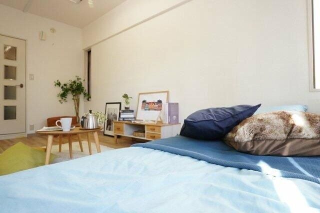 メゾン桜台の居間・リビング