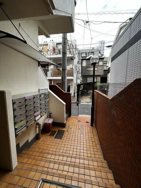 メゾン桜台のその他共用部分