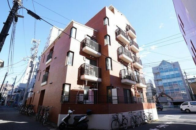 メゾン桜台の外観