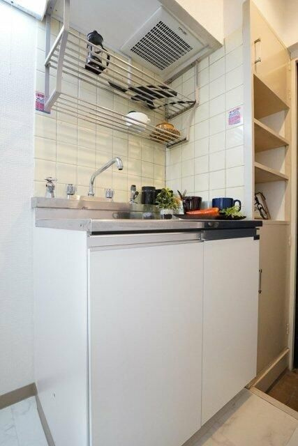 メゾン桜台のキッチン