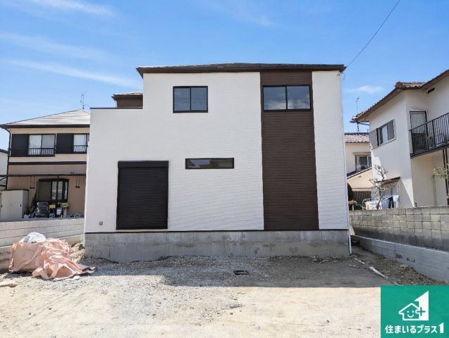 川西市大和東　第3期　新築一戸建て