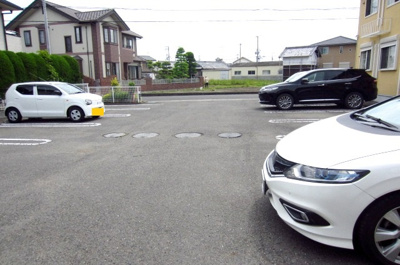 【駐車場】 | ザオバーレイ