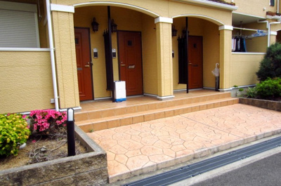 【エントランス】 | ザオバーレイ