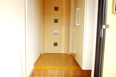 【玄関】 | ザオバーレイ